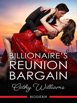 cover image of Billionaire's Reunion Bargain